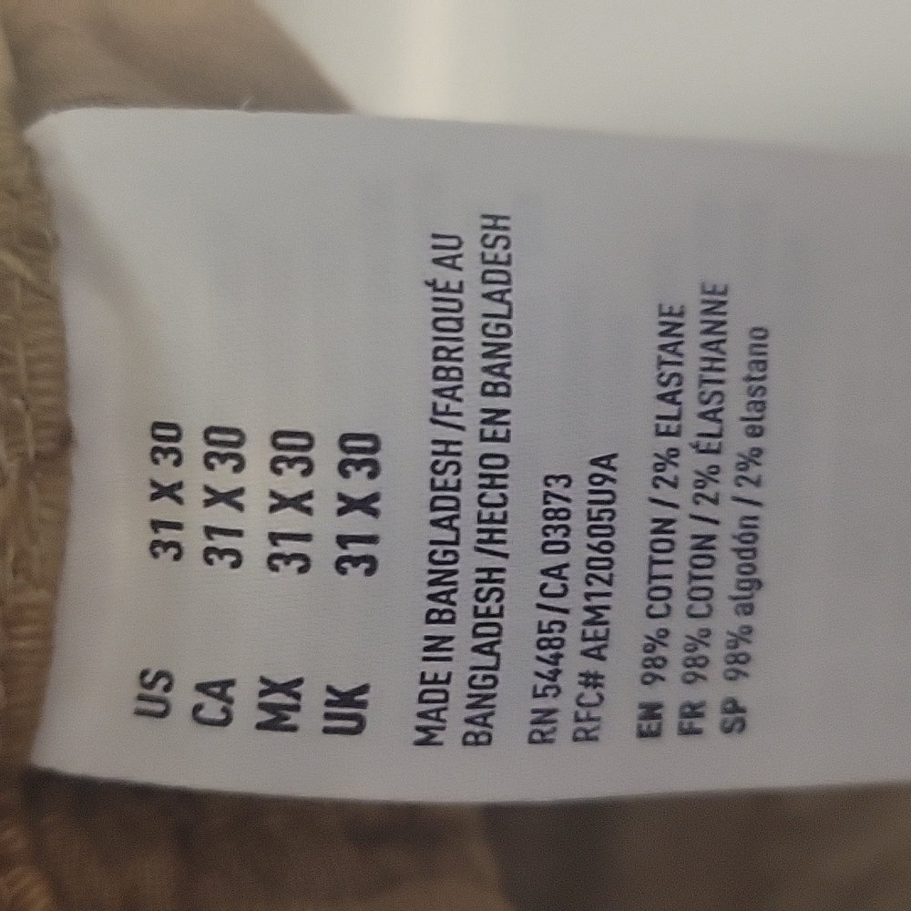 American Eagle skinny pants - Picture 4 of 6